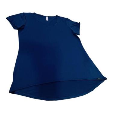 Imagem de Camisa Blusa K2b Lidanira Polimiadia Dry Fit Feminina Fitnes
