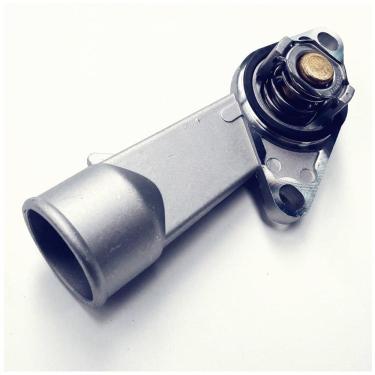 Imagem de Válvula Termostática GM - Onix / Prisma / Cobalt / Spin / Agile / Celta / Classic / Corsa / Meriva / Montana 93275736
