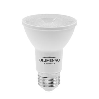 Imagem de Lâmpada LED PAR20 4,8W  420lm - Blumenau Iluminação 6500k Luz Branca