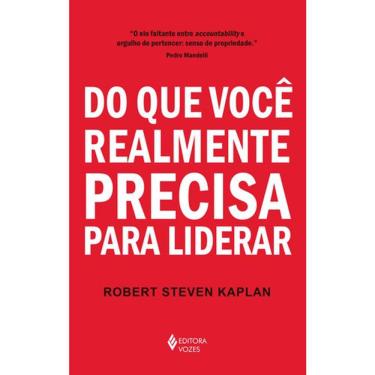 Imagem de Do Que Você Realmente Precisa Para Liderar