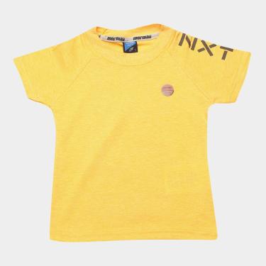 Imagem de Camiseta Infantil Mormaii NXT Masculina-Masculino