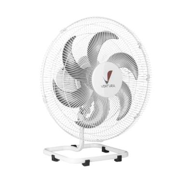 Imagem de Venti-Delta Oscilante Mesa Ventura 50 cm, Bivolt Grande Aço, 775410, 150 W, Branco