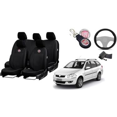 Imagem de Capa de couro para o banco weekend 2012-2021 proteção impermeável