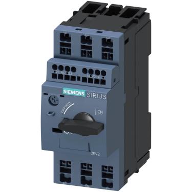Imagem de Disjuntor Motor Innovations 3RV2011-1GA20 4,5-6,3A Conexão Mola - Siemens