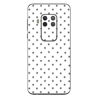 Imagem de Capa Adesivo Skin176 Verso Para Motorola One Zoom - KawaSkin