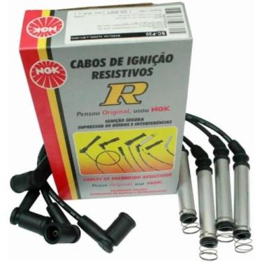 Imagem de Cabo Ignição Focus 2004 a 2008 Ngk SCF30