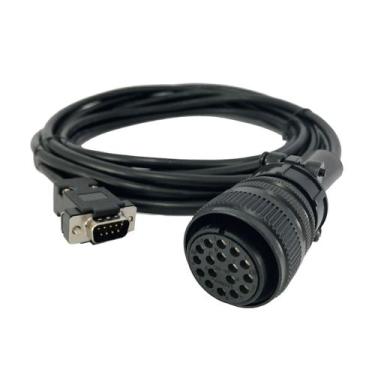 Imagem de Cabo de Encoder  5 Metros  ASDBCAEN1005  Delta