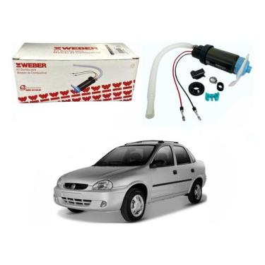 Imagem de Bomba Combustivel Corsa Classic 1.0 Flex 2006 A 2010 - Weber