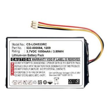 Imagem de Bateria Cs-loh533rc Harmony Touch / Ultimate 915-000198 - bgb