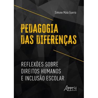 Imagem de Livro - Pedagogia das Diferenças