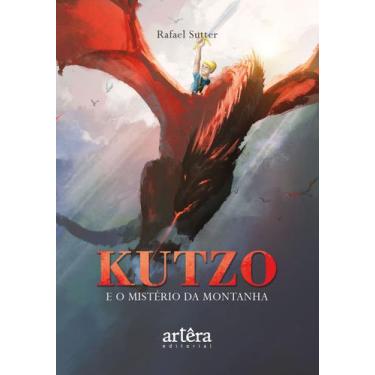 Imagem de Livro - Kutzo e o mistério da montanha