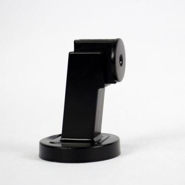 Imagem de Prendedor Trava De Porta Com Imã Magnético Preto Reforçado - União Mun