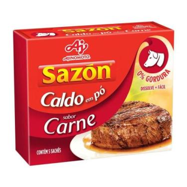 Imagem de Caldo SAZÓNCarne 32,5g
