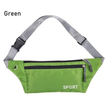 Imagem de Pochete Porta Celular Dinheiro Corrida Caminhada Invisível Doleira Env