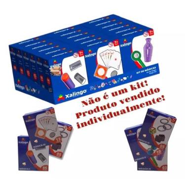 Imagem de Brinquedo Educativo Jogo De Mágica De Bolso Pocket - xalingo