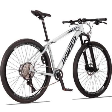 Imagem de Bicicleta 29 Raider Z3X Pro 12V Freio Hidráulico Suspensão com Trava n