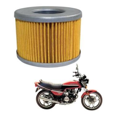 Imagem de Filtro de Óleo CB 400 / CB 450 / CBR 450 Brandy