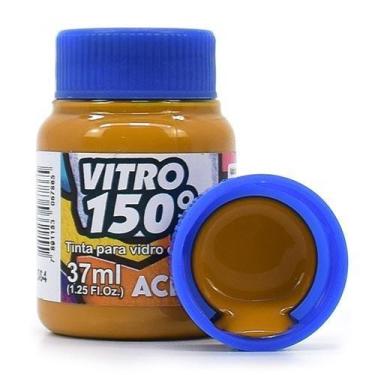 Imagem de Tinta Vitro 150 Acrilex 37ml, 564 - AMARELO OCRE