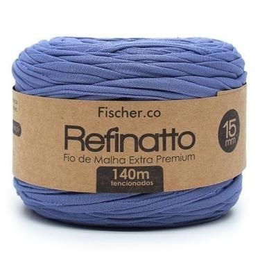 Imagem de Fio de Malha Refinatto Fischer Premium 15mm - 140 Metros - FISCHER.CO,