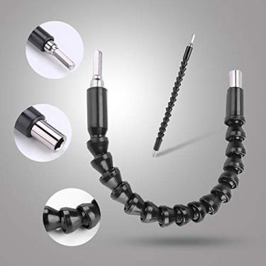 Imagem de 12 Peças, Pontas de Chave de Fenda Elétrica, Brocas, Conjunto de Soquetes Com Eixo de Extensão Flexível, para Chassi de Computador, Armários Elétricos, Móveis, Eletrodomésticos