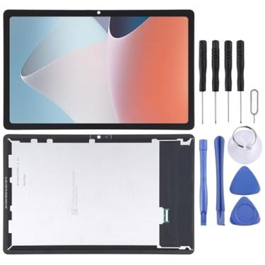 Imagem de Substituição da tela do telefone Para Pad REALME 4G RMP2102 RMP2103 Tela LCD original com conjunto completo do digitalizador Acessórios para phoen