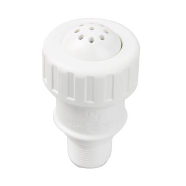 Imagem de Válvula de alívio de vácuo de 0,9 cm fixa sistema solar de piscina sistema de aquecimento de piscina vazamento de água compatível com aquecedor de painéis solares Heliocol Sunstar SwimJoy SwimLux