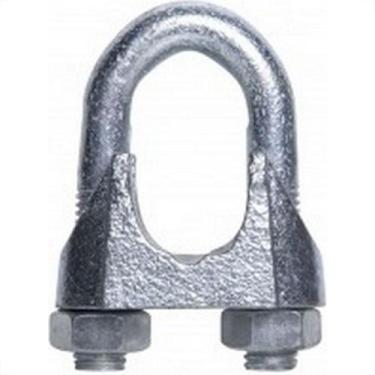 Imagem de Clips Para Cabo Aco Frati   1'' - Kit C/5 Pecas