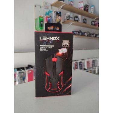Imagem de Mouse Game Óptico - Lehmox