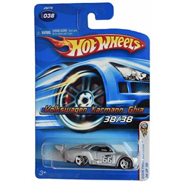 Imagem de Hot Wheels Volkswagen Karmann GHIA, 2006 First Editions 38/38