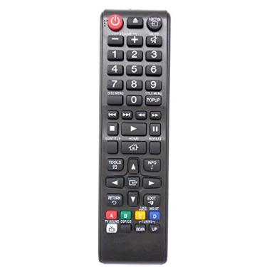 Imagem de Controle remoto universal para Samsung HTF4500 HT-F4500 HT-H5500W HT-J4500 HT-J5500 HTJ5500W HT-J5500W Blu-Ray e Home Theater System