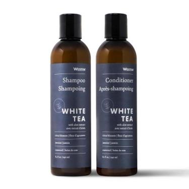 Imagem de Shampoo e Condicionador Westin White Tea Aloe Vera - 240ml