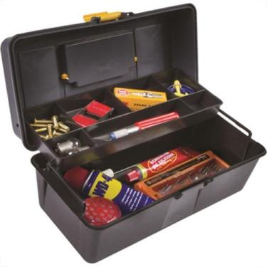 Imagem de Caixa Ferramenta Emifram 12'' Com Bandeja 353 Ef-353 - EMIFRAN