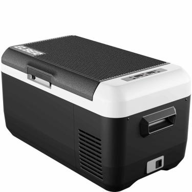 Imagem de Geladeira  30L Dual Zon 12v 24v Caminhão Camping Elber