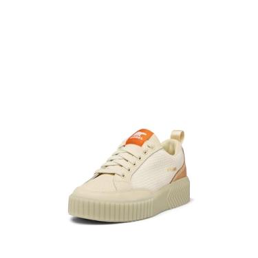 Imagem de Sorel Tênis feminino Ona Ave Low Wp, Cerâmica branqueada/Aloe claro, 40