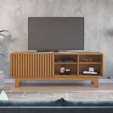 Imagem de Rack para TV até 70 Polegadas Sereno Candian Cinamomo