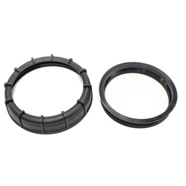 Imagem de Trava Medidor Bomba Combustível Courier 1.3 1.4 1.6 EcoSport 1.0 1.6 2.0 Fiesta 1.0 1.6 Gasolina / Flex 1997 a 2014 Com Junta - DS27005G