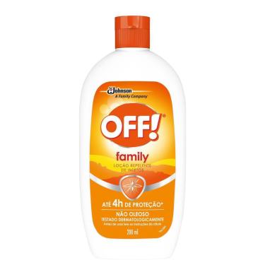 Imagem de Repelente Off Family Loção 200ml