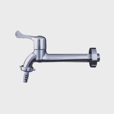 Imagem de Kit 3 Torneira Cozinha Abs Cromado Alavanca Civitt