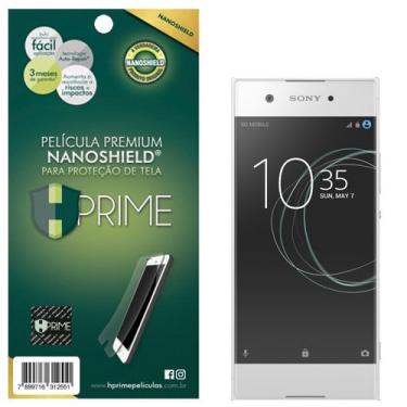Imagem de Pelicula HPrime Sony Xperia XA1 - NanoShield