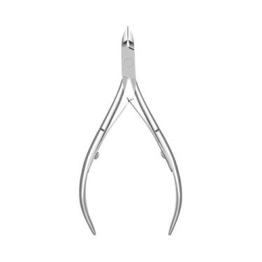 Imagem de Cortador De Unhas De Aço Inoxidável 6mm, Cortador De Cutícula, Ferrame