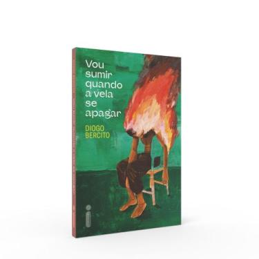 Imagem de Livro - Vou sumir quando a vela se apagar