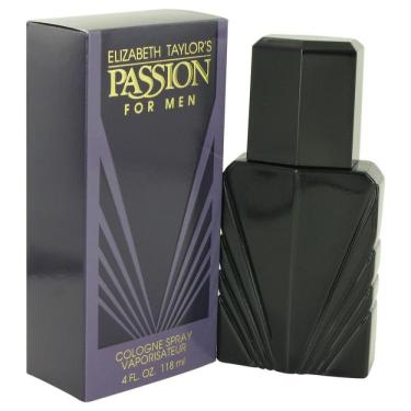 Imagem de Perfume Masculino Passion Elizabeth Taylor 120ml Cologne