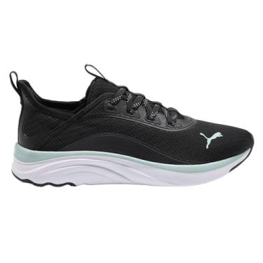 Imagem de PUMA Tênis de corrida feminino Softride Sophia EVO, Preto, 38