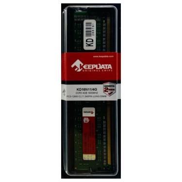 Imagem de Memória Computador KeepData DDR3 4GB KD16N11