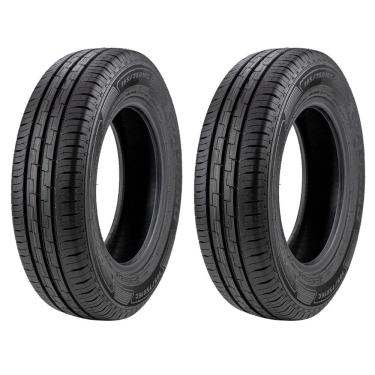 Imagem de Kit 2 Pneus 195/75R16 C 10 Lonas 110/108R Argos RF19 Roadking