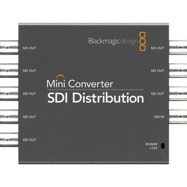 Imagem de Conversor Micro Blackmagic Distribuicao Sdi (Convmcsaud)