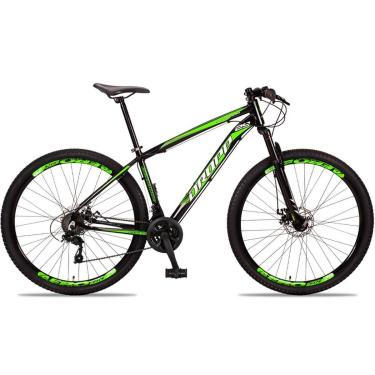 Imagem de Bicicleta Aro 29 Dropp Aluminum Alumínio Câmbios Importados 24V Freio a Disco hidráulico-Unissex