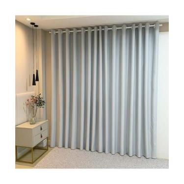 Imagem de Corta Luz Tecido 5,40M X 2,50M Liso - Bella Janela, 5,40m x 2,50m, BRA