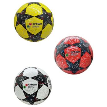 Imagem de Bola De Futebol grande De Campo Futsal tradicional 05 leve para crianç