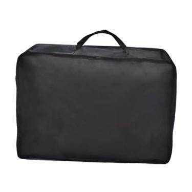 Imagem de Fenteer Bolsa para Pedal de Bumbo Duplo, Estojo Profissional Portátil para Armazenamento para Músicos